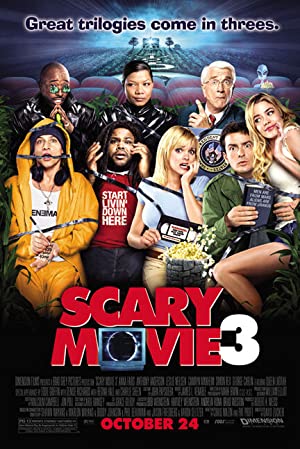 Nonton Film Scary Movie 3 (2003) Subtitle Indonesia