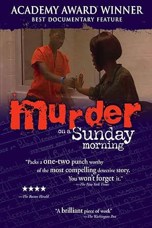 Murder on a Sunday Morning (2001)