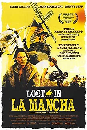 Nonton Film Lost in La Mancha (2002) Subtitle Indonesia