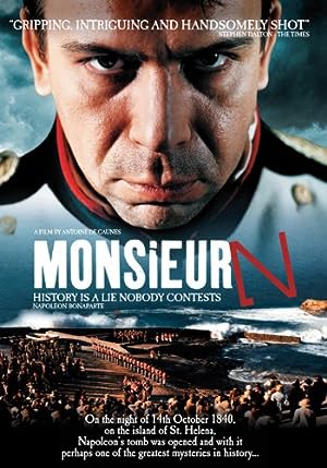 Nonton Film Monsieur N. (2003) Subtitle Indonesia