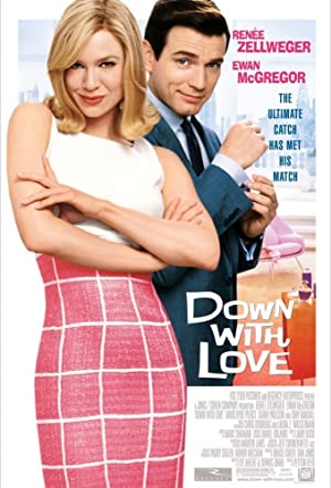 Nonton Film Down with Love (2003) Subtitle Indonesia