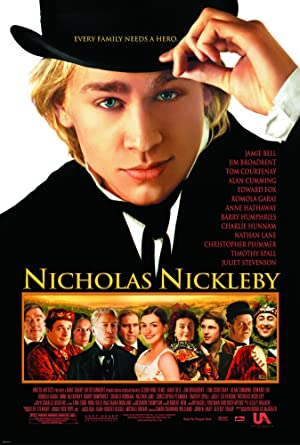 Nonton Film Nicholas Nickleby (2002) Subtitle Indonesia Filmapik