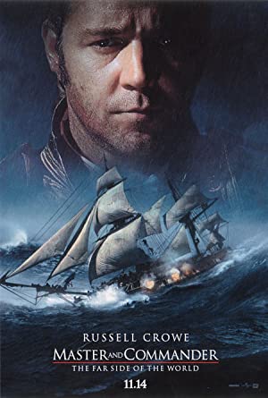 Master and Commander: The Far Side of the World         (2003)