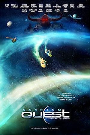 Nonton Film Quantum Quest: A Cassini Space Odyssey (2010) Subtitle Indonesia