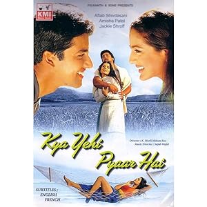 Kya Yehi Pyaar Hai (2002)