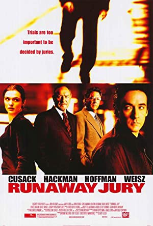 Runaway Jury         (2003)