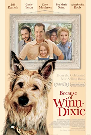 Nonton Film Because of Winn-Dixie (2005) Subtitle Indonesia Filmapik