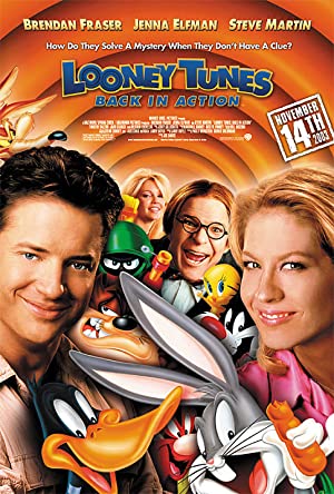 Nonton Film Looney Tunes: Back in Action (2003) Subtitle Indonesia Filmapik