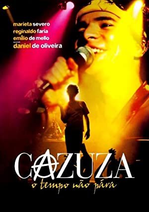 Nonton Film Cazuza: Time Doesn’t Stop (2004) Subtitle Indonesia