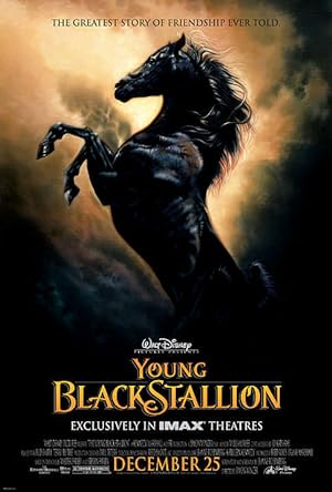 Nonton Film The Young Black Stallion (2003) Subtitle Indonesia