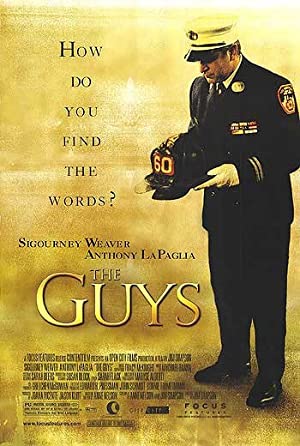 Nonton Film The Guys (2002) Subtitle Indonesia