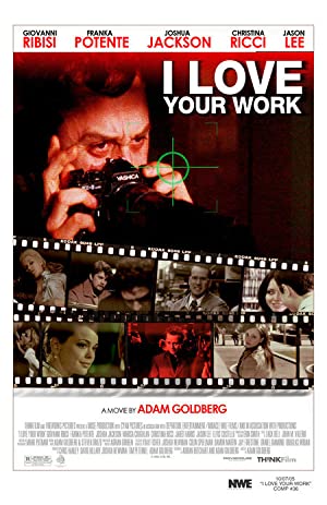 Nonton Film I Love Your Work (2003) Subtitle Indonesia Filmapik