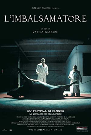 Nonton Film L’imbalsamatore (2002) Subtitle Indonesia