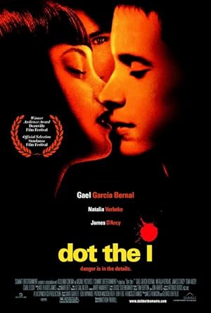 Nonton Film Dot the I (2003) Subtitle Indonesia