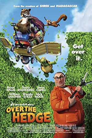 Over the Hedge         (2006)