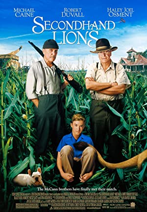 Nonton Film Secondhand Lions (2003) Subtitle Indonesia Filmapik