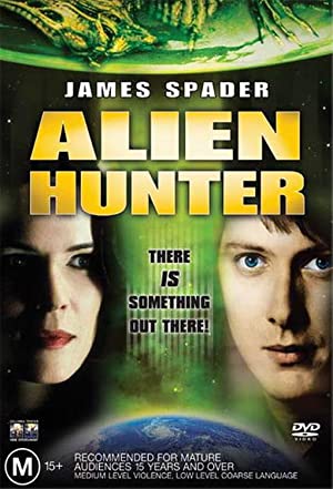 Nonton Film Alien Hunter (2003) Subtitle Indonesia