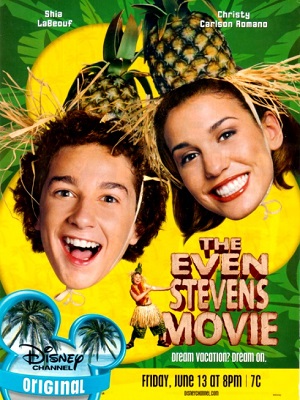 Nonton Film The Even Stevens Movie (2003) Subtitle Indonesia Filmapik