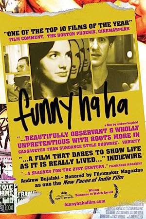 Nonton Film Funny Ha Ha (2002) Subtitle Indonesia
