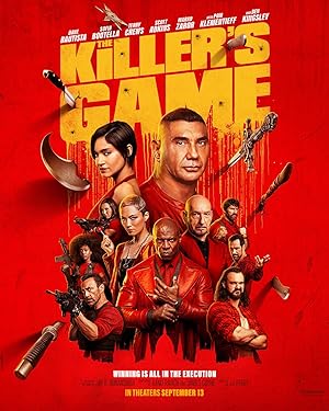 Nonton Film The Killer’s Game (2024) Subtitle Indonesia