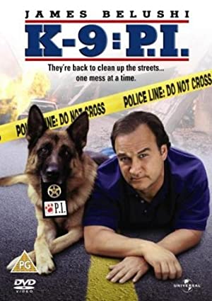 K-9: P.I. (2002)