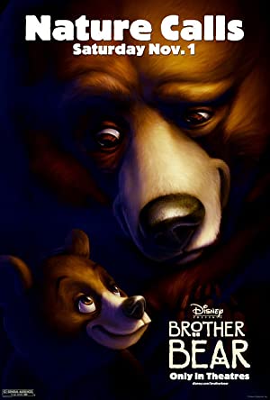 Nonton Film Brother Bear (2003) Subtitle Indonesia Filmapik