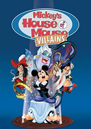 Nonton Film Mickey’s House of Villains (2001) Subtitle Indonesia Filmapik