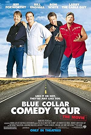 Nonton Film Blue Collar Comedy Tour: The Movie (2003) Subtitle Indonesia Filmapik