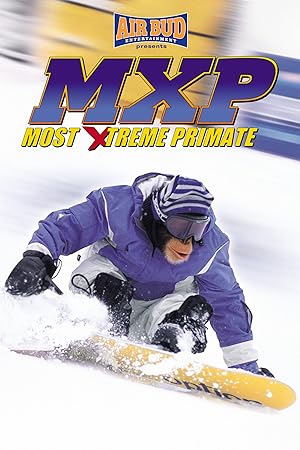 Nonton Film MXP: Most Xtreme Primate (2004) Subtitle Indonesia