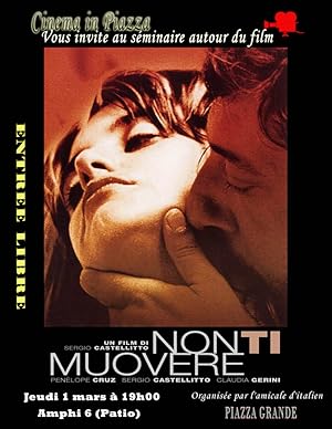 Nonton Film Don’t Move (2004) Subtitle Indonesia