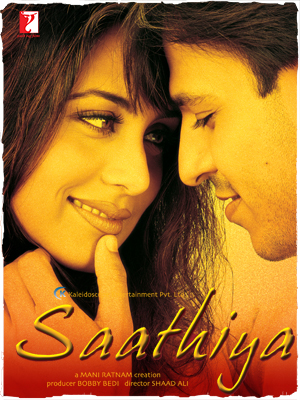 Nonton Film Saathiya (2002) Subtitle Indonesia