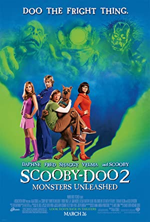 Scooby-Doo 2: Monsters Unleashed         (2004)