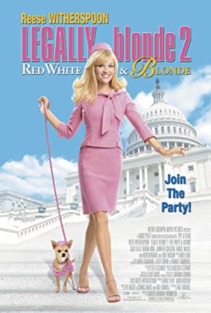 Nonton Film Legally Blonde 2 (2003) Subtitle Indonesia Filmapik