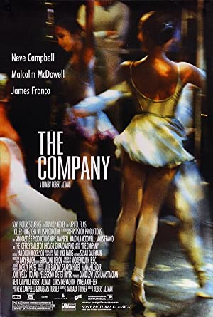 Nonton Film The Company (2003) Subtitle Indonesia