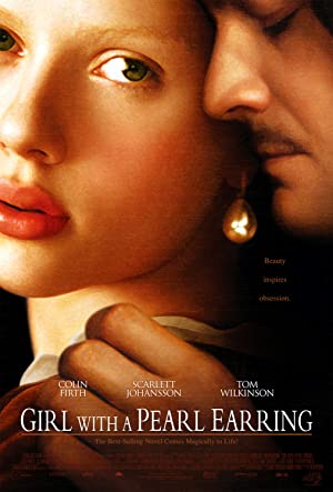 Nonton Film Girl with a Pearl Earring (2003) Subtitle Indonesia