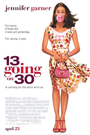 Nonton Film 13 Going on 30 (2004) Subtitle Indonesia