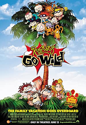 Nonton Film Rugrats Go Wild (2003) Subtitle Indonesia