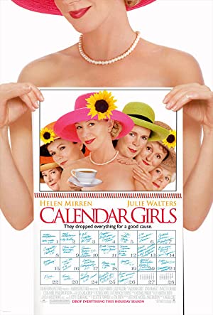 Nonton Film Calendar Girls (2003) Subtitle Indonesia