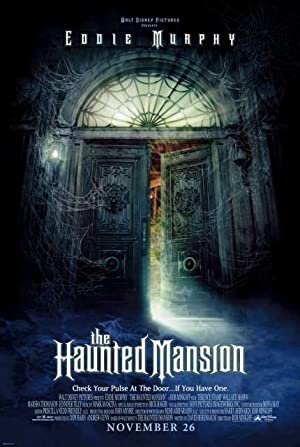 The Haunted Mansion         (2003)