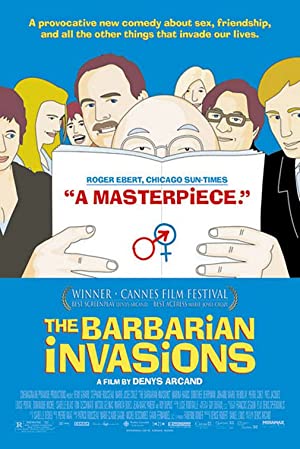 Nonton Film The Barbarian Invasions (2003) Subtitle Indonesia