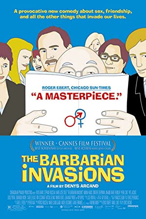 Nonton Film The Barbarian Invasions (2003) Subtitle Indonesia Filmapik