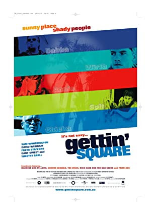 Nonton Film Gettin’ Square (2003) Subtitle Indonesia
