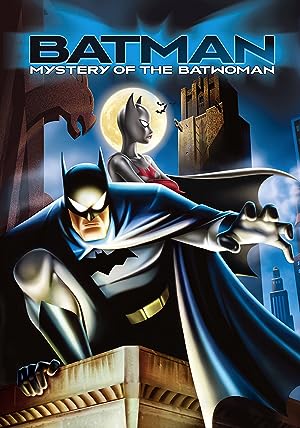 Nonton Film Batman: Mystery of the Batwoman (2003) Subtitle Indonesia