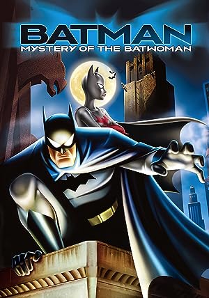 Nonton Film Batman: Mystery of the Batwoman (2003) Subtitle Indonesia Filmapik