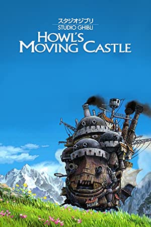 Nonton Film Howl”s Moving Castle (2004) Subtitle Indonesia