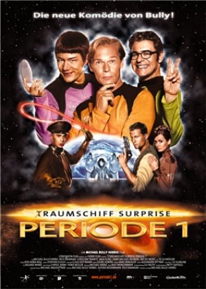 (T)Raumschiff Surprise – Periode 1 (2004)