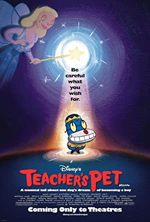 Teacher’s Pet