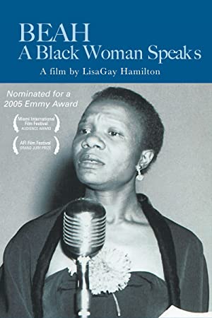Beah: A Black Woman Speaks (2003)