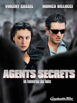 Secret Agents