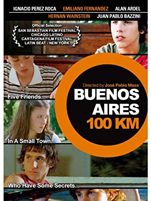 Nonton Film Buenos Aires 100 Km (2004) Subtitle Indonesia